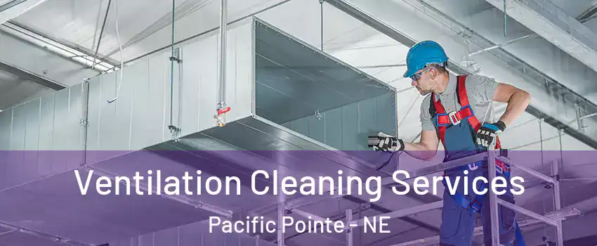 Ventilation Cleaning Services Pacific Pointe - NE