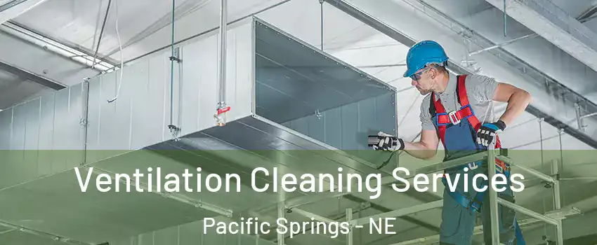 Ventilation Cleaning Services Pacific Springs - NE