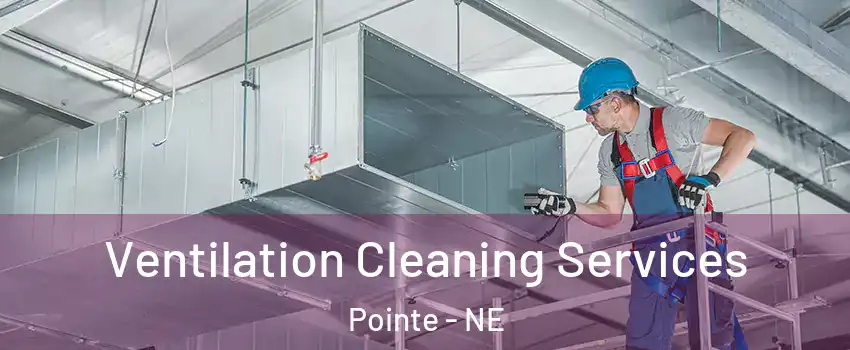 Ventilation Cleaning Services Pointe - NE