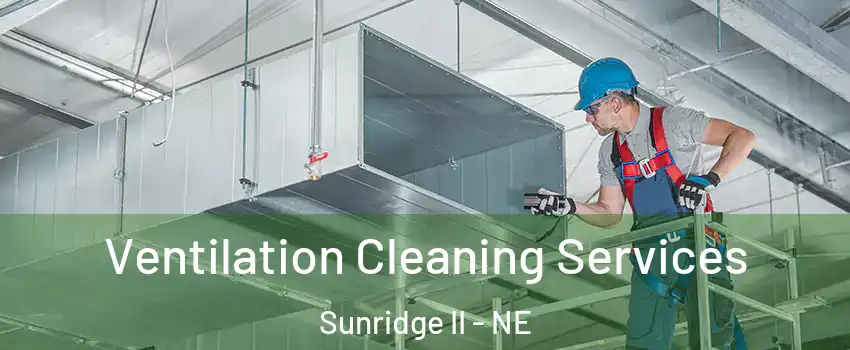 Ventilation Cleaning Services Sunridge II - NE