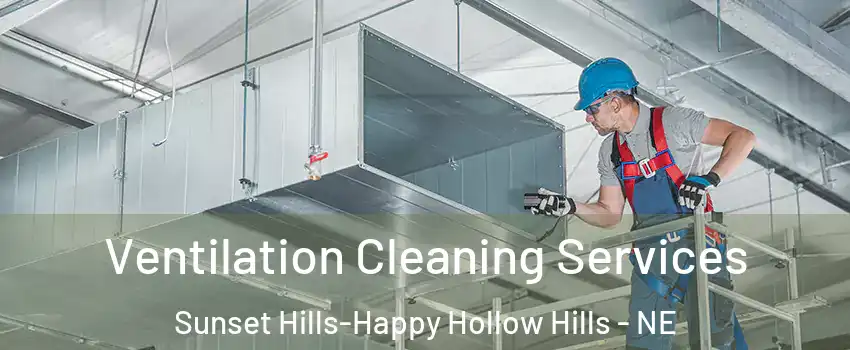 Ventilation Cleaning Services Sunset Hills-Happy Hollow Hills - NE
