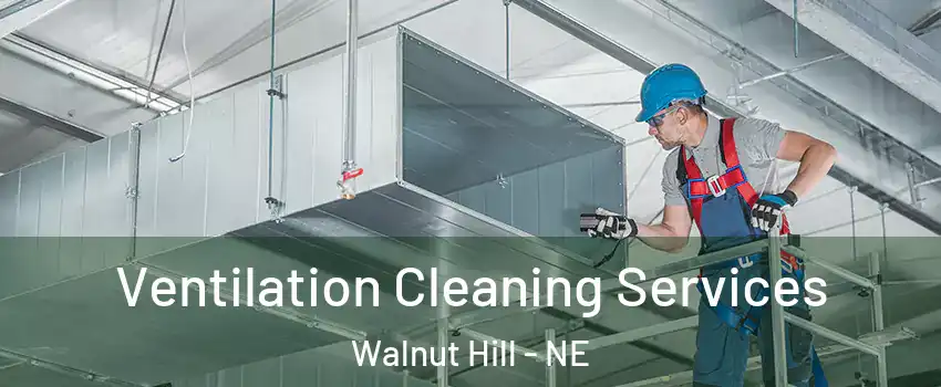 Ventilation Cleaning Services Walnut Hill - NE