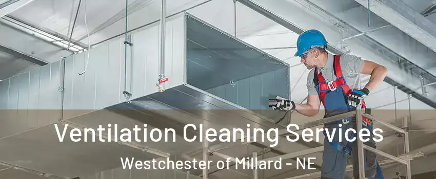 Ventilation Cleaning Services Westchester of Millard - NE