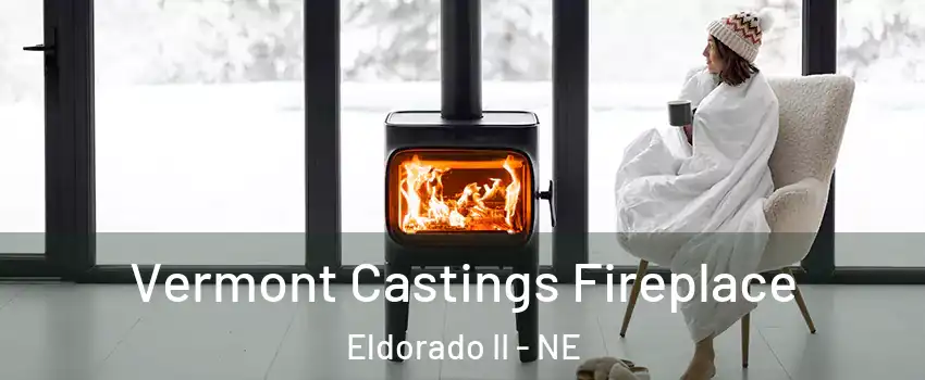 Vermont Castings Fireplace Eldorado II - NE