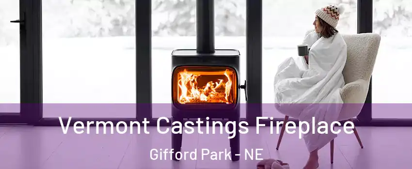 Vermont Castings Fireplace Gifford Park - NE