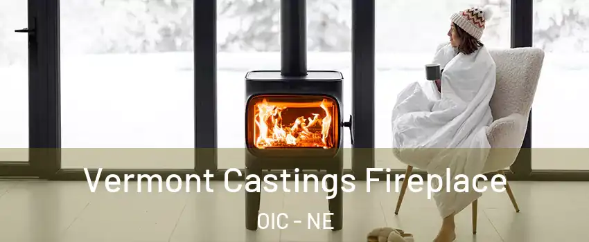 Vermont Castings Fireplace OIC - NE