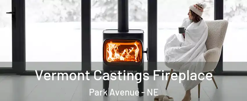 Vermont Castings Fireplace Park Avenue - NE