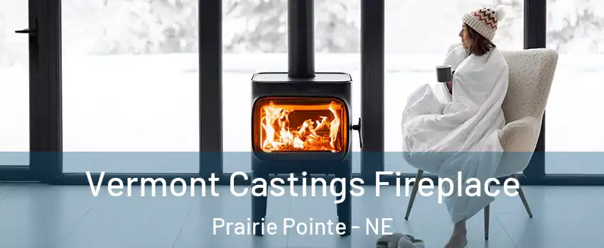 Vermont Castings Fireplace Prairie Pointe - NE