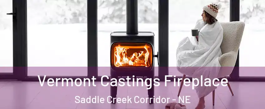 Vermont Castings Fireplace Saddle Creek Corridor - NE
