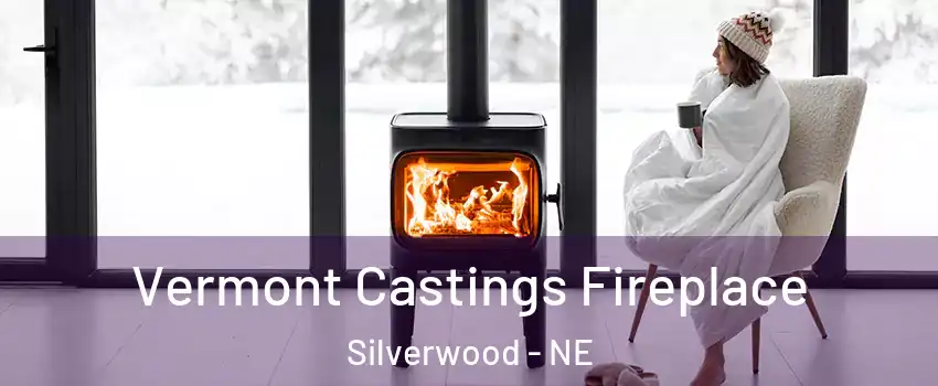 Vermont Castings Fireplace Silverwood - NE
