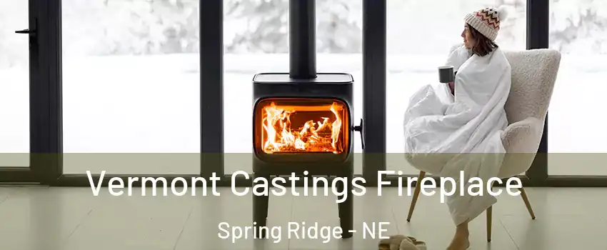 Vermont Castings Fireplace Spring Ridge - NE