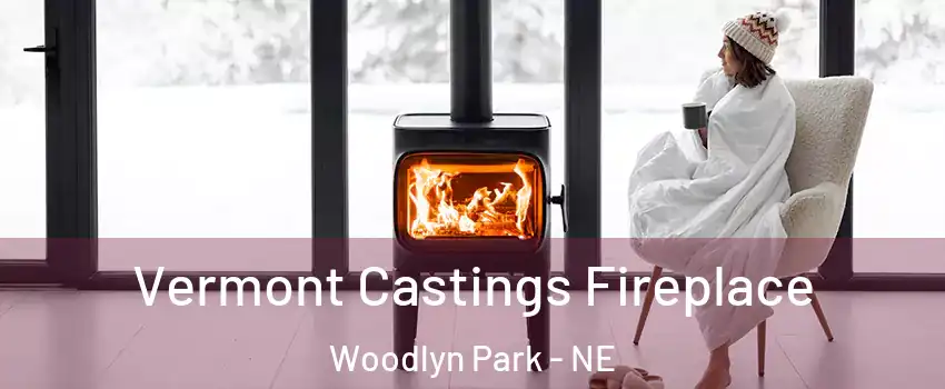 Vermont Castings Fireplace Woodlyn Park - NE