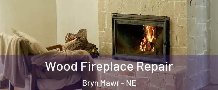 Wood Fireplace Repair Bryn Mawr - NE