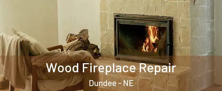 Wood Fireplace Repair Dundee - NE
