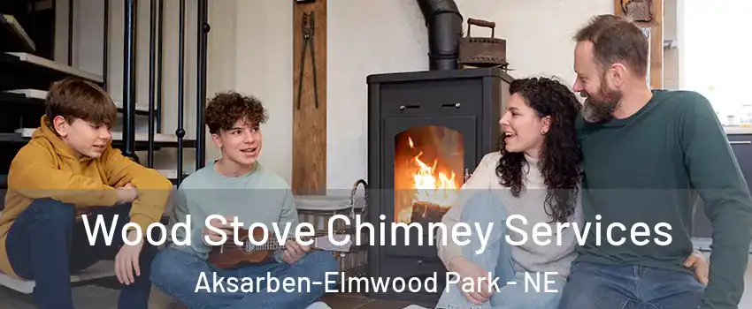 Wood Stove Chimney Services Aksarben-Elmwood Park - NE