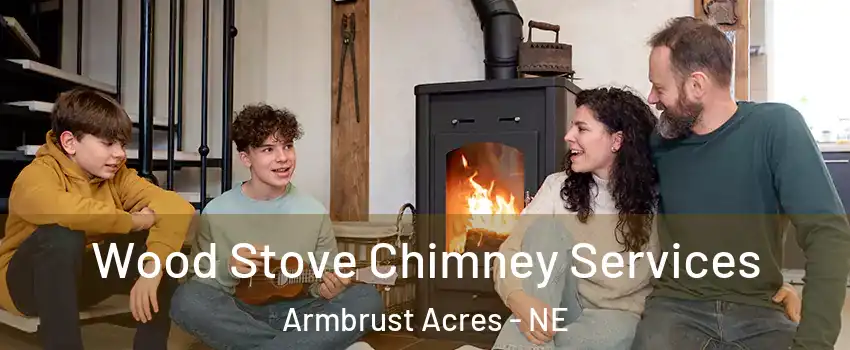 Wood Stove Chimney Services Armbrust Acres - NE