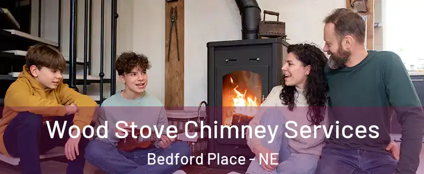 Wood Stove Chimney Services Bedford Place - NE