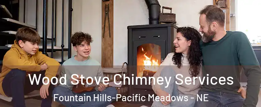 Wood Stove Chimney Services Fountain Hills-Pacific Meadows - NE