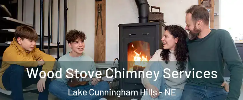 Wood Stove Chimney Services Lake Cunningham Hills - NE