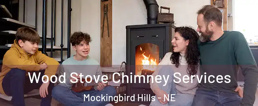 Wood Stove Chimney Services Mockingbird Hills - NE