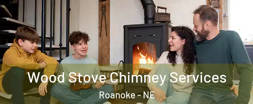 Wood Stove Chimney Services Roanoke - NE