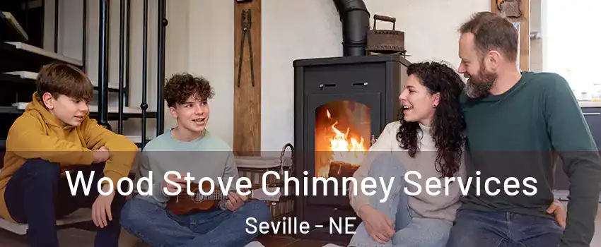 Wood Stove Chimney Services Seville - NE