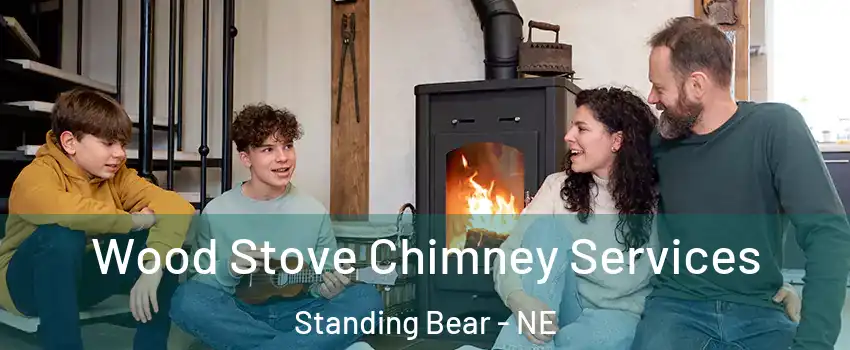 Wood Stove Chimney Services Standing Bear - NE
