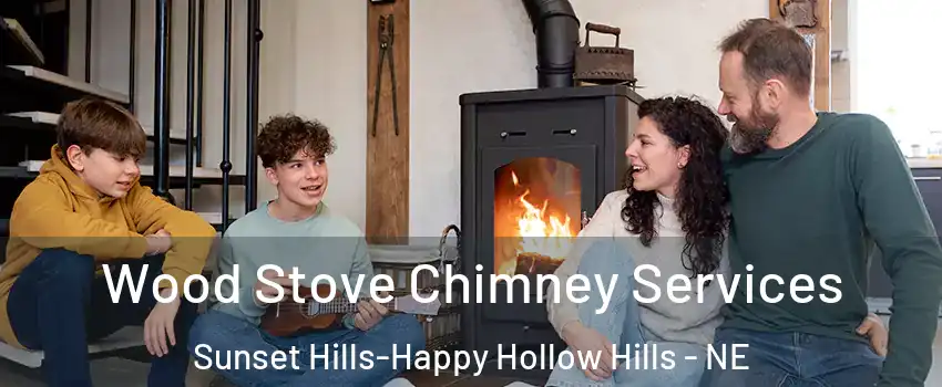 Wood Stove Chimney Services Sunset Hills-Happy Hollow Hills - NE