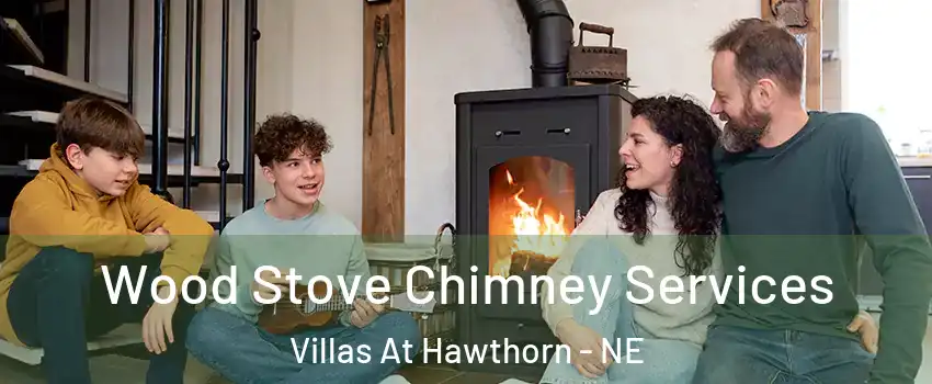 Wood Stove Chimney Services Villas At Hawthorn - NE