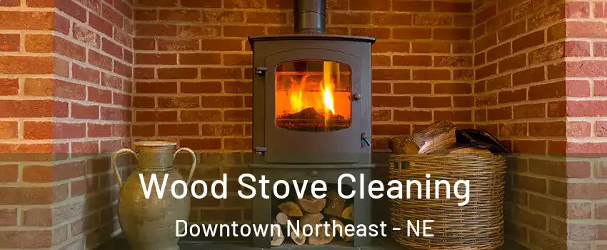 Wood Stove Cleaning Downtown Northeast - NE