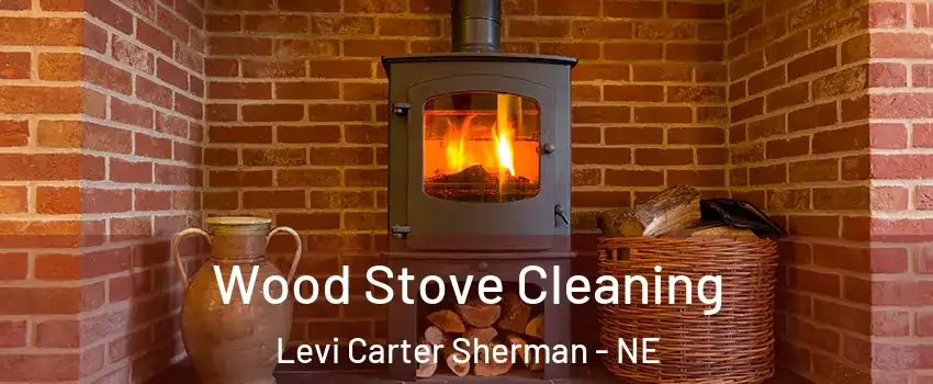 Wood Stove Cleaning Levi Carter Sherman - NE