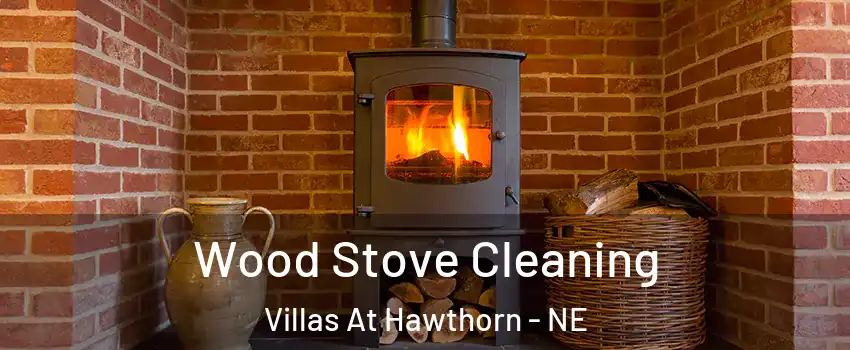 Wood Stove Cleaning Villas At Hawthorn - NE