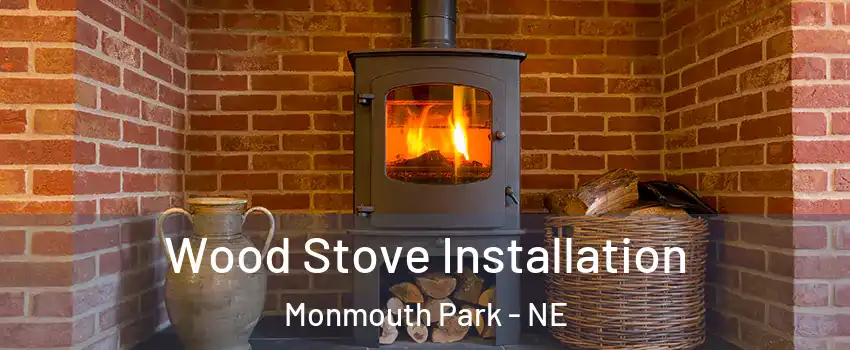 Wood Stove Installation Monmouth Park - NE