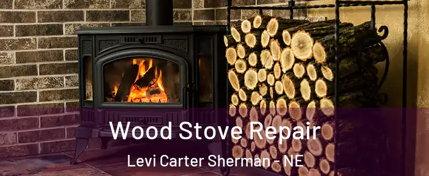 Wood Stove Repair Levi Carter Sherman - NE