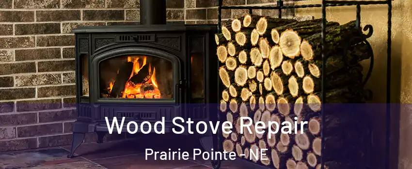 Wood Stove Repair Prairie Pointe - NE