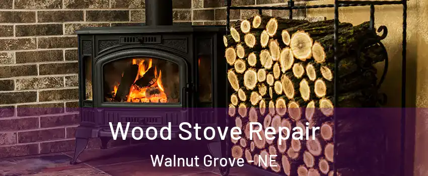 Wood Stove Repair Walnut Grove - NE